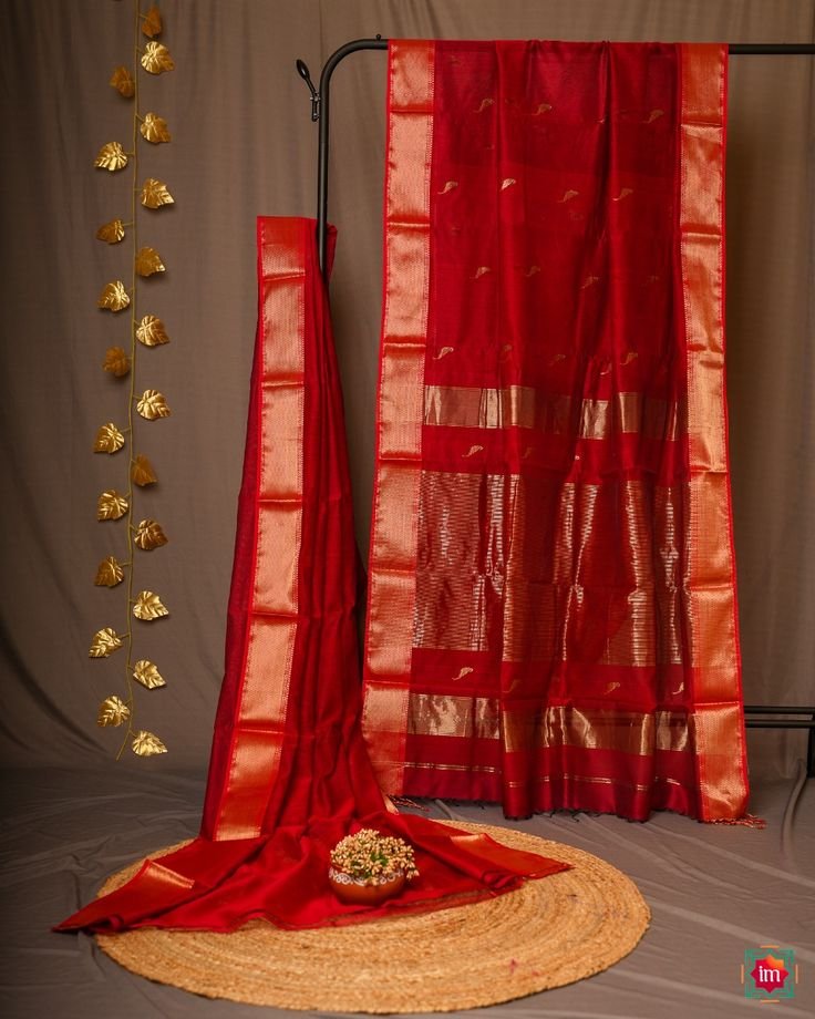 maheshwari silk cotton sarees collection handwoven sarees the indian motif
